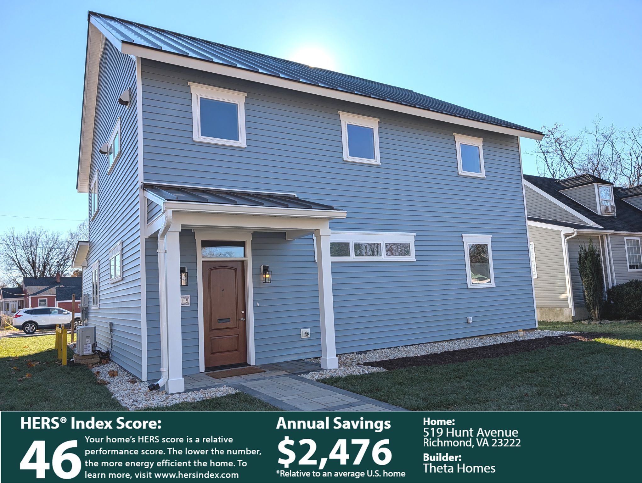 Op de Beke Home HERS 46